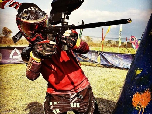 פיינטבול אדרנלין בשטח